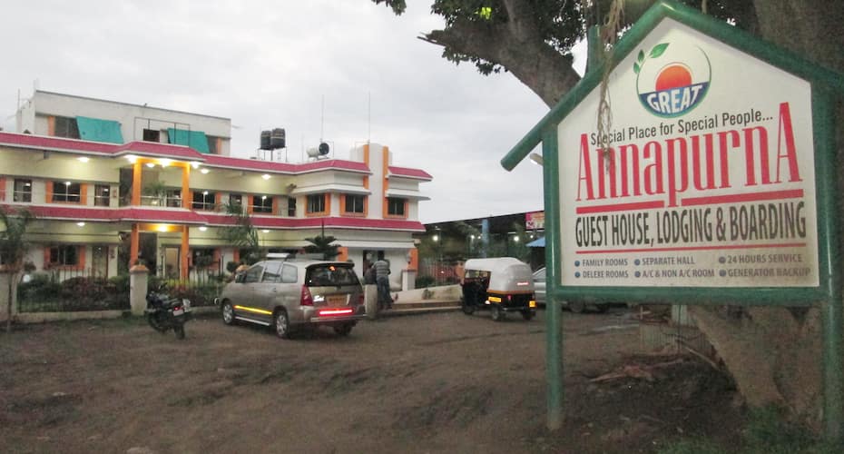 Annapurna Guest House Lodging & Boarding, Aurangabad 5